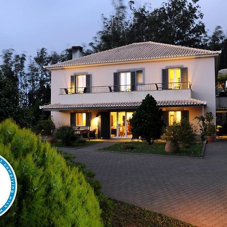 Hotel Quinta Da Cova Do Milho Santo Antonio da Serra Esterno foto