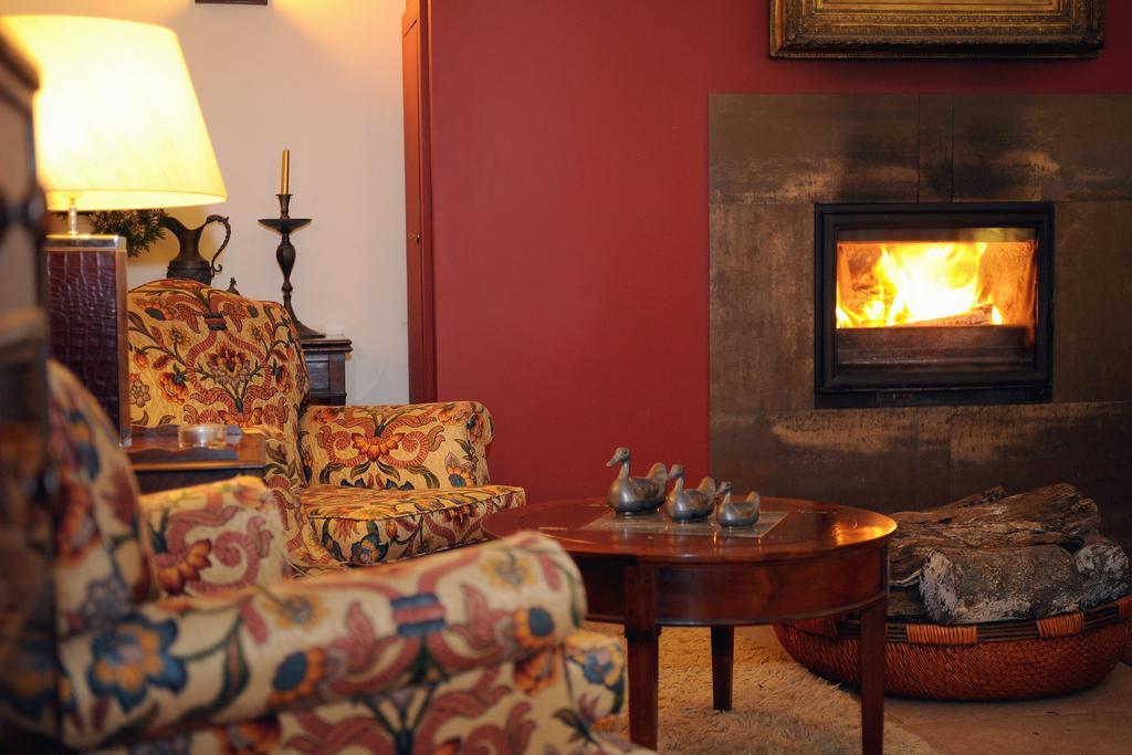 Hotel Quinta Da Cova Do Milho Santo Antonio da Serra Esterno foto