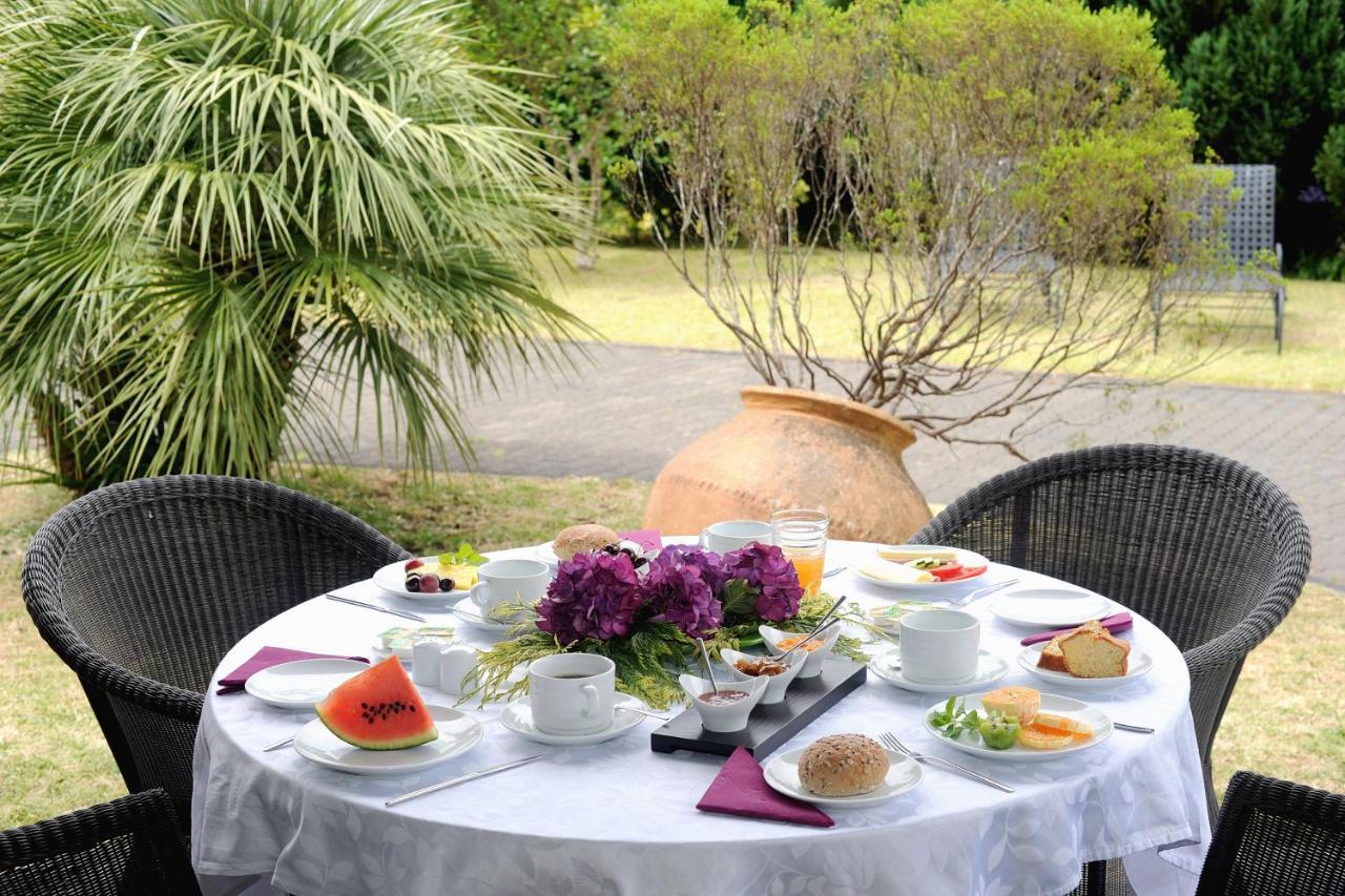 Hotel Quinta Da Cova Do Milho Santo Antonio da Serra Esterno foto