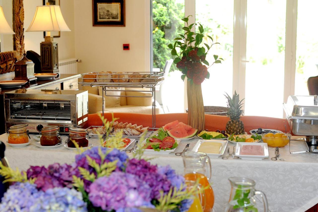 Hotel Quinta Da Cova Do Milho Santo Antonio da Serra Esterno foto