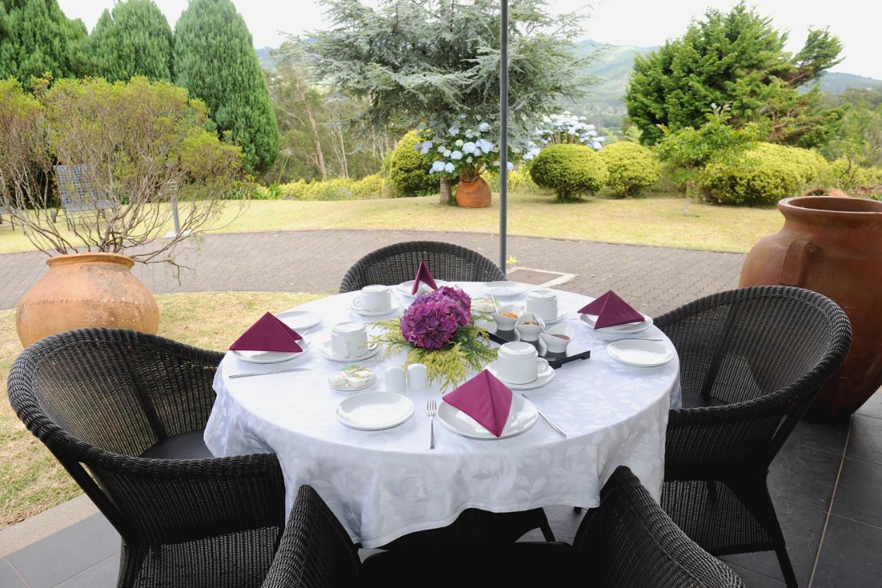 Hotel Quinta Da Cova Do Milho Santo Antonio da Serra Esterno foto