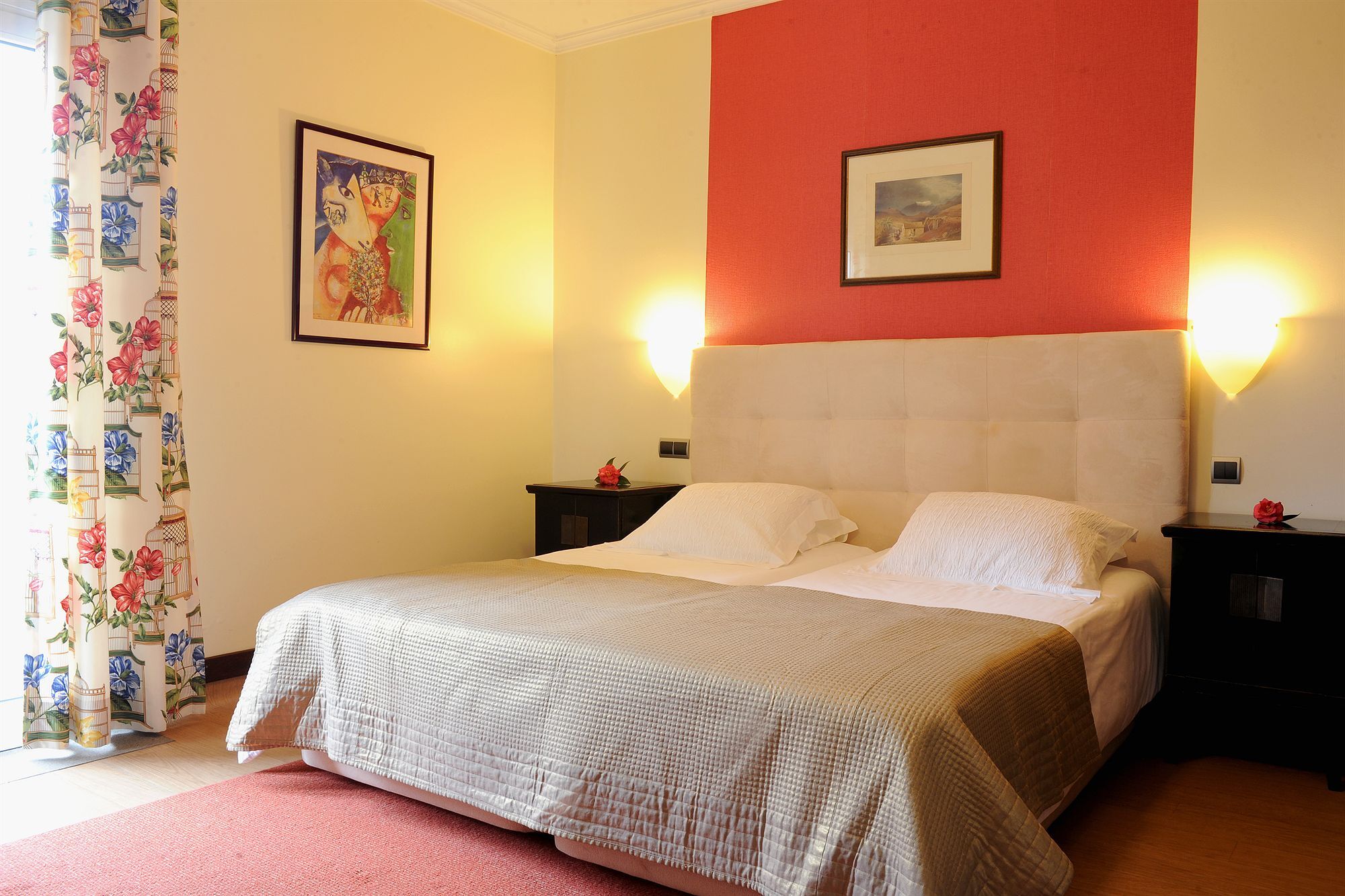 Hotel Quinta Da Cova Do Milho Santo Antonio da Serra Esterno foto