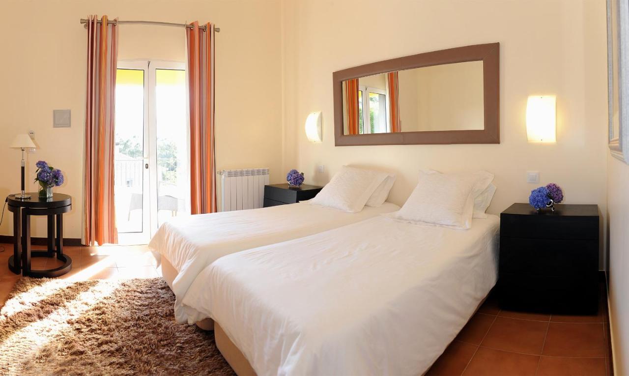 Hotel Quinta Da Cova Do Milho Santo Antonio da Serra Esterno foto